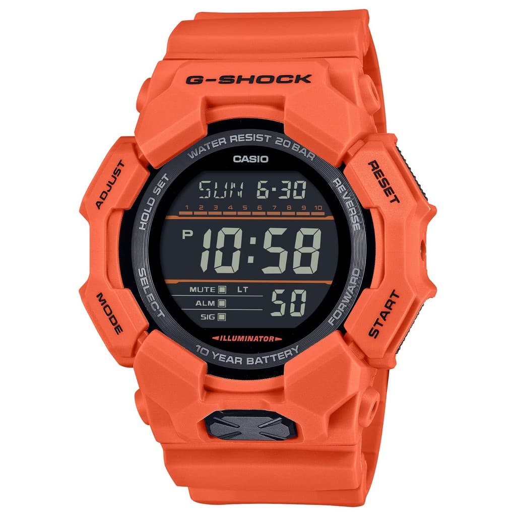 Relógio Casio G-Shock GD-010-4DR