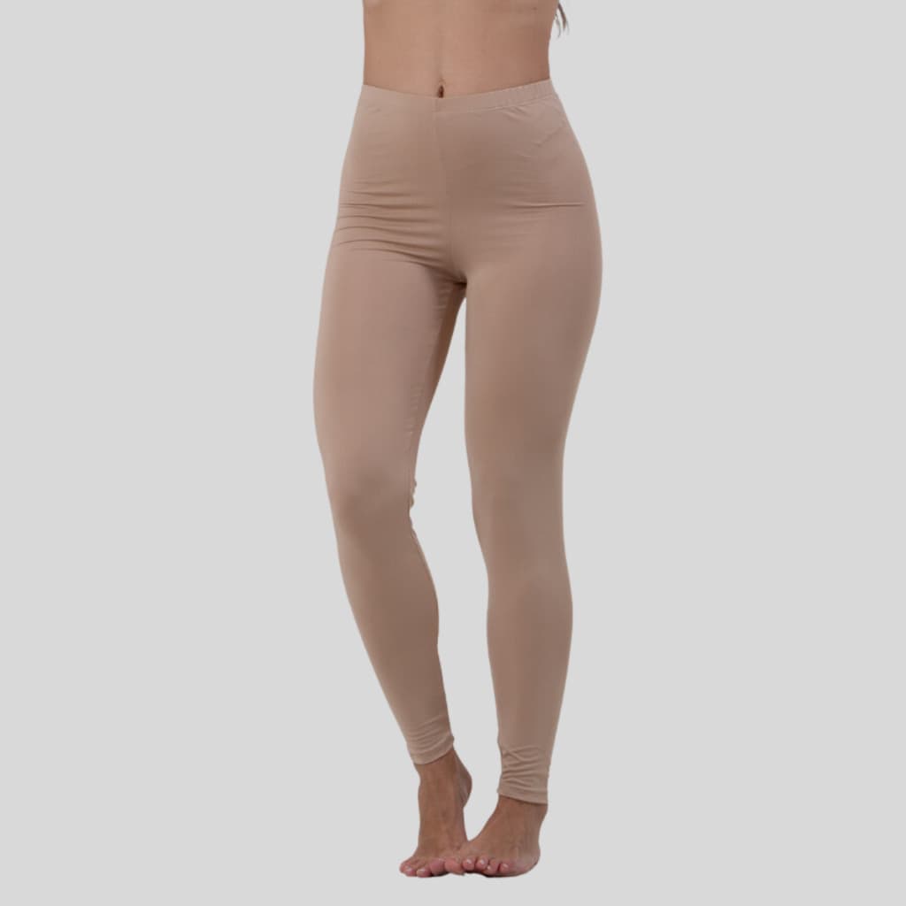 Calça Ánagua Feminina Segunda Pele Evita Átrito Linha Noite