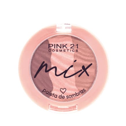 Trio Multifuncional Mix- Pink 21