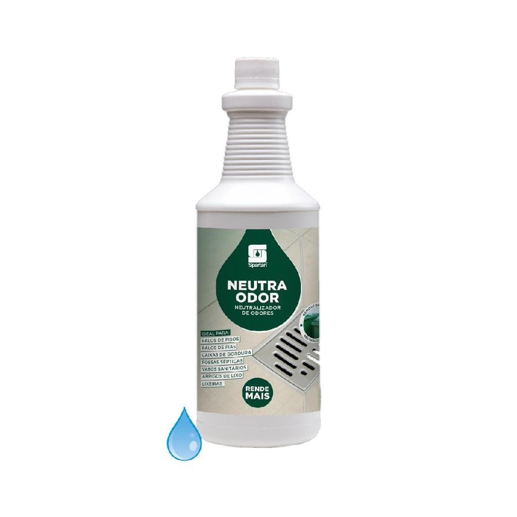 Neutralizador De Odores Inodoro Neutra Odor Spartan