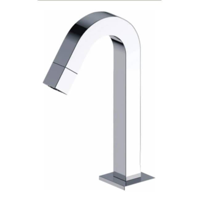 Torneira para Lavatorio de Mesa - Abertura na Bica - Pisa  WJ-1513-205A