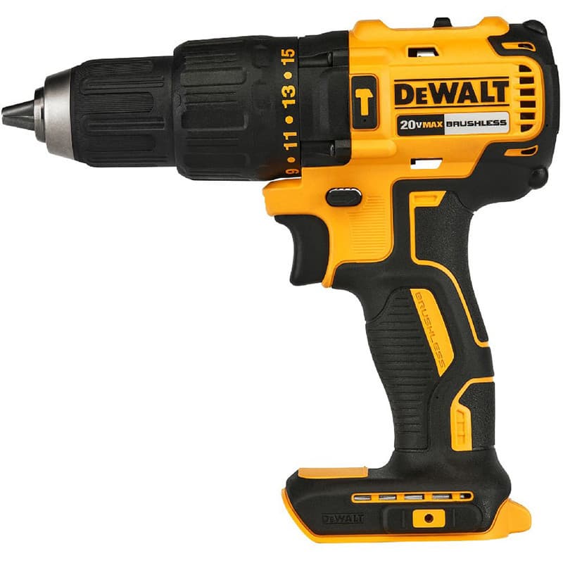 Parafusadeira/Furadeira Impacto 1/2" Bateria 20v Dewalt Dcd7781b-B3
