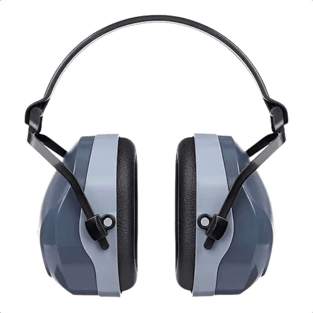 Abafador Ruído Ouvido Protetor Auricular 26 Db Tipo Concha Camper Confort Plus Proteção Auditiva