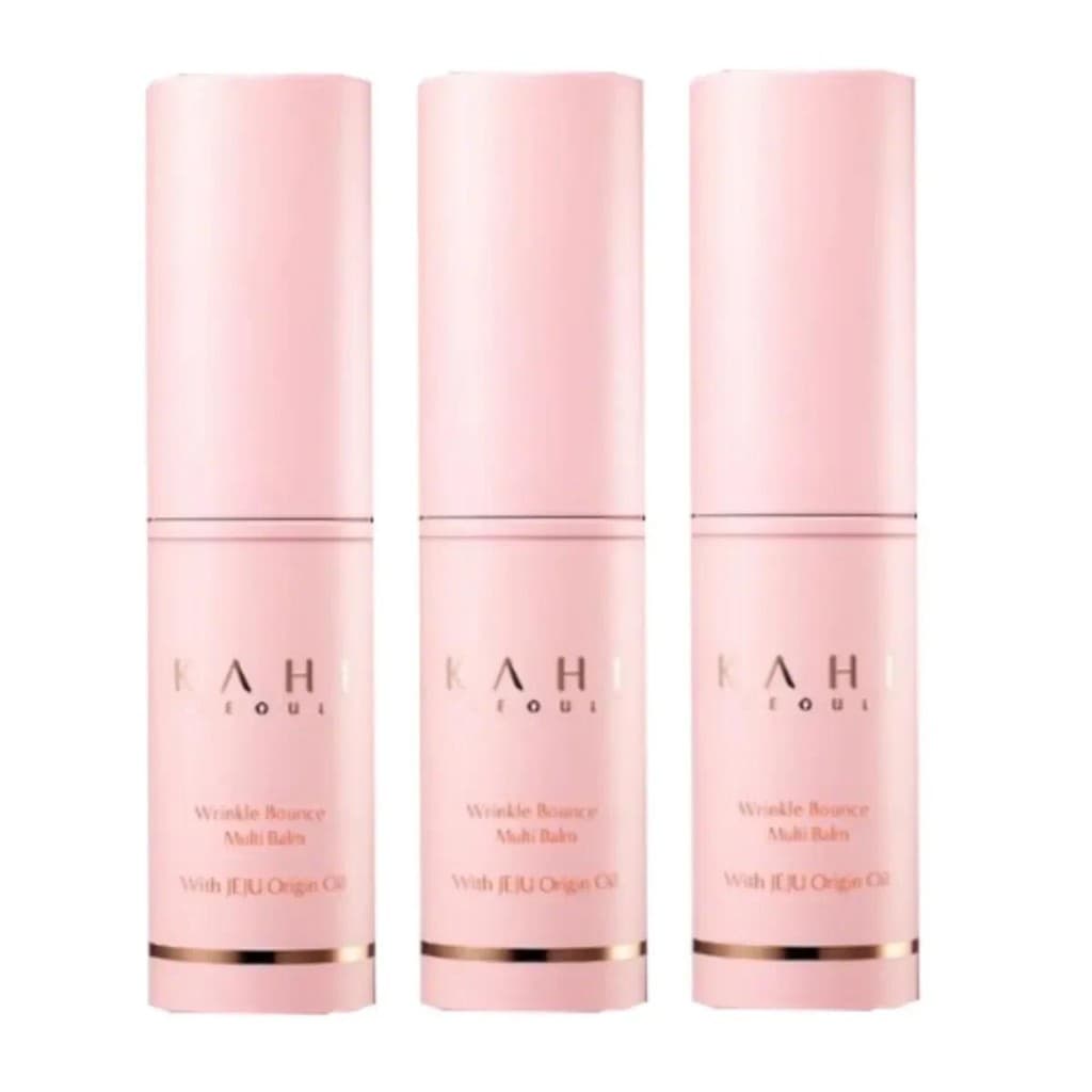 Bálsamo Coreano De Ressalto De Rugas Multi , Colágeno Creme Hidratante , Cosméticos Sem Brilho , 9g
