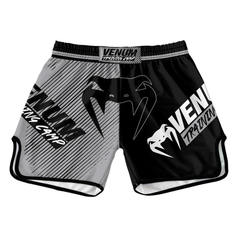 Treinamento Muay Thai shorts MMA shorts masculinos misturados artes marciais treinamento praia Fitnes correndo shorts de
