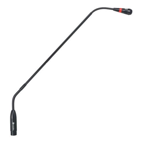Microfone de Mesa Gooseneck Com Fio Sem Base Haste 60cm K-794M Kadosh
