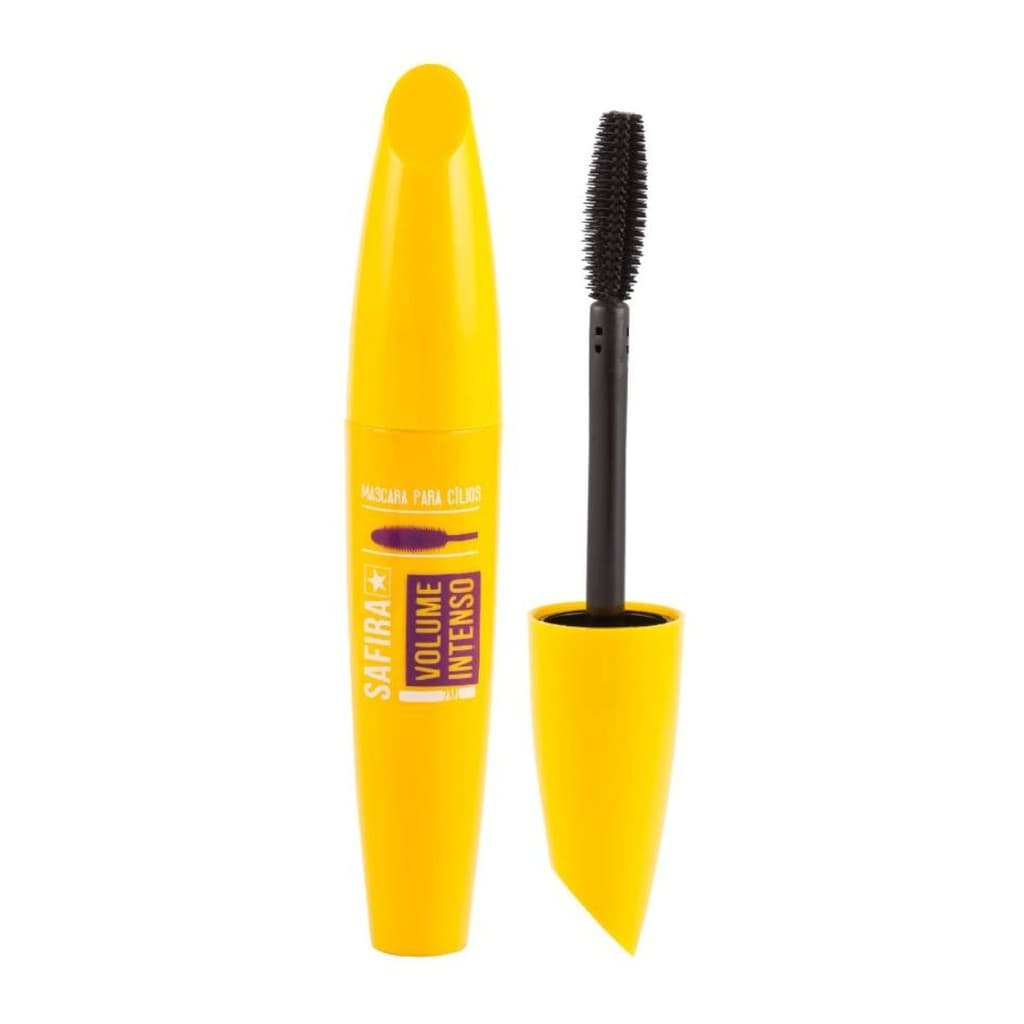Máscara De Cílios Volume Intenso 7ml Safira