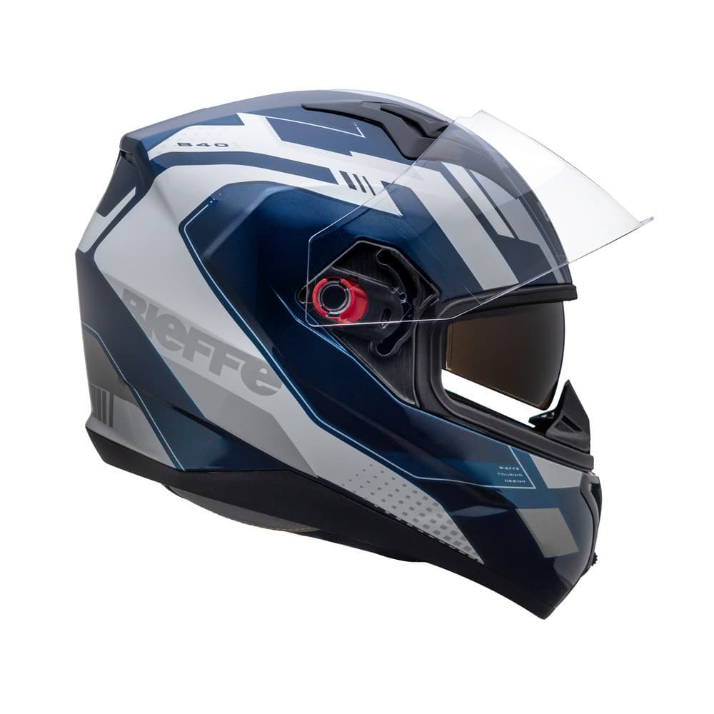 Capacete Moto Fechado Bieffe B40 Essence