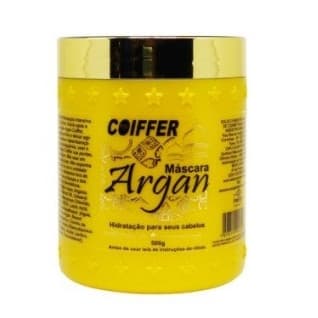 Máscara de Argan Coiffer 500G