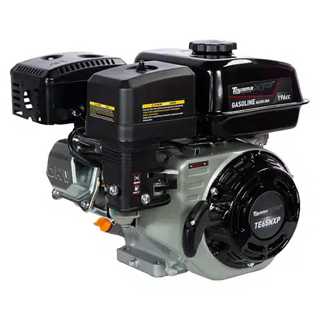 Motor Gasolina Profissional 6,5cv 196cc Eixo 3/4 TE65N-XP Toyama