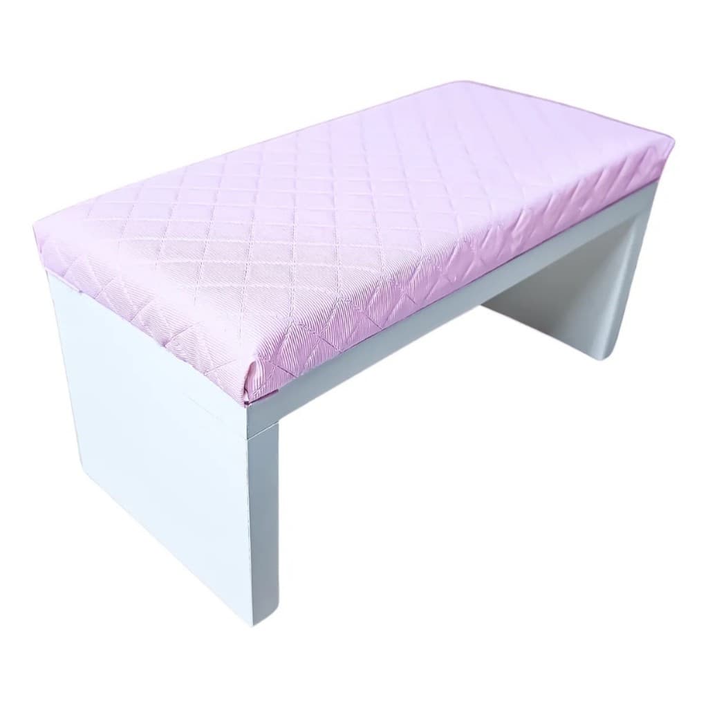 Suporte Apoio De Mão Para Manicure Nail Designer Salão Unha
