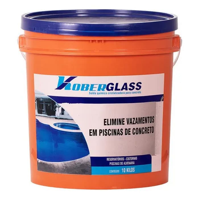 KOBERGLASS 10 KG (SOLDA QUIMICA) -
