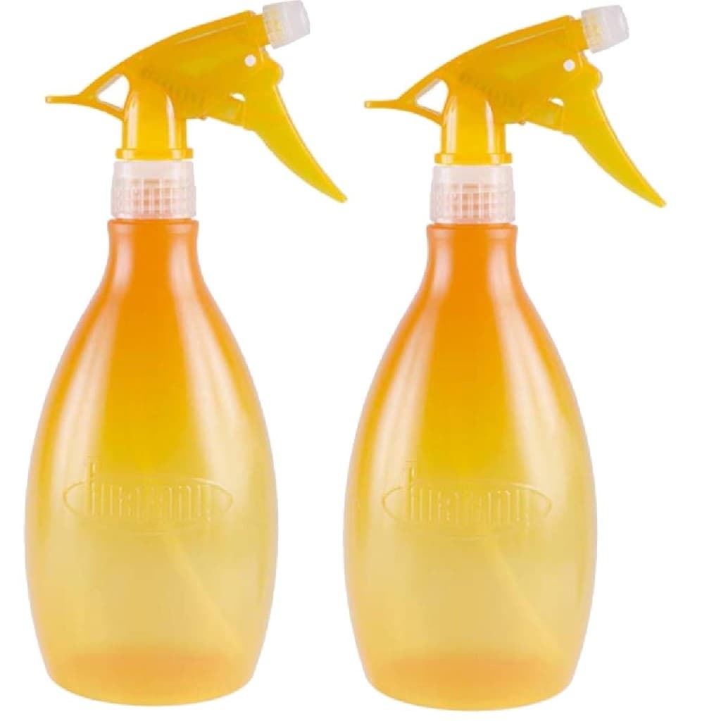 Kit 2 Pulverizadores Manual Leve Névoa Guarany para Jardim - 750ml