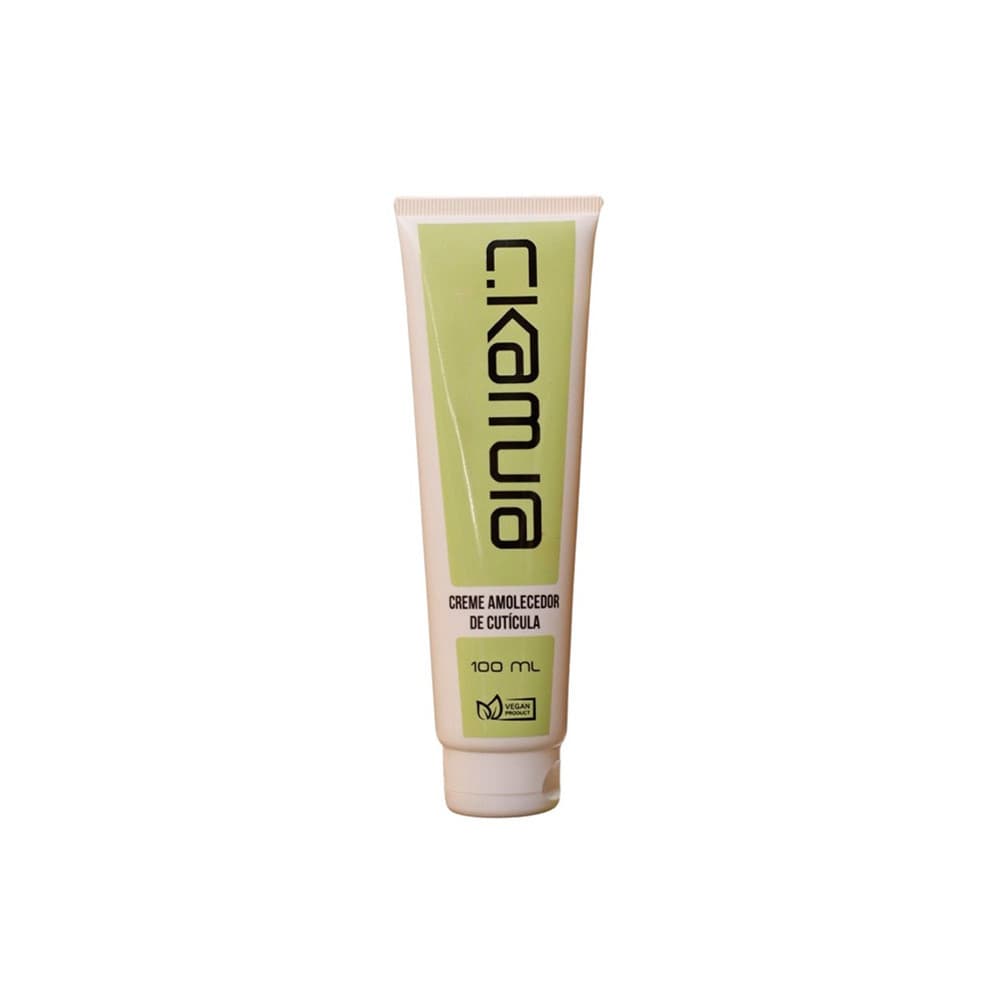 Creme Amolecedor De Cutículas C.Kamura 100 ml