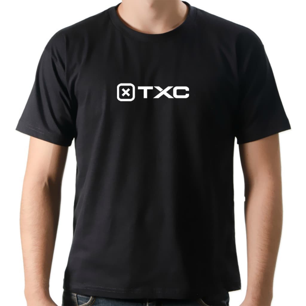 Camisa Masculina Camiseta T.X.C Texas Coutry Camisa Reforçada Malha 30.1 Penteada 100% Algodão