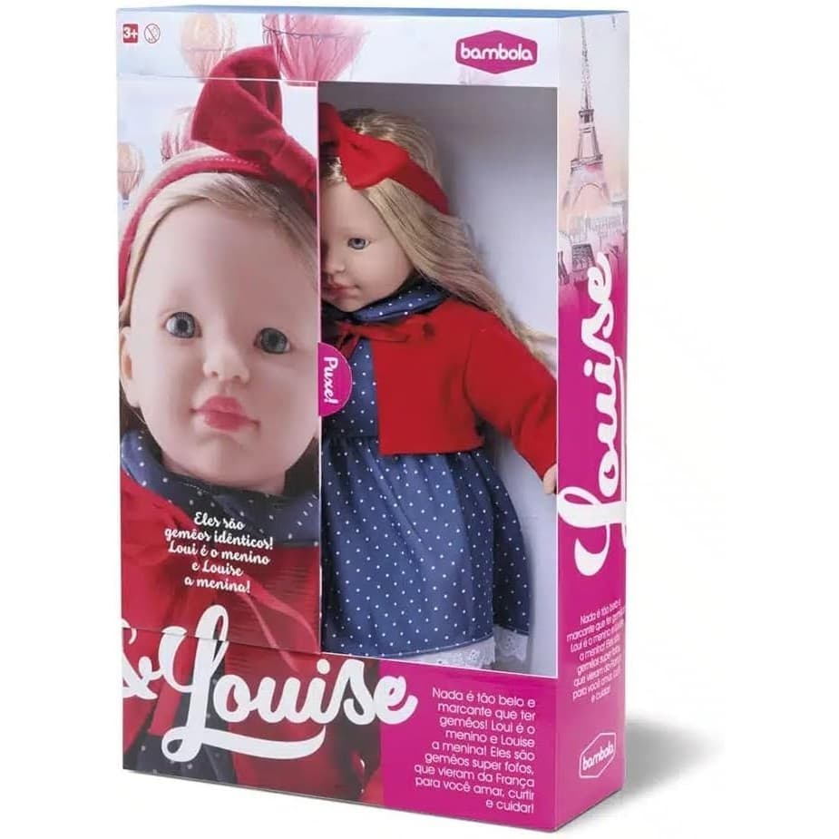 Boneca Louise