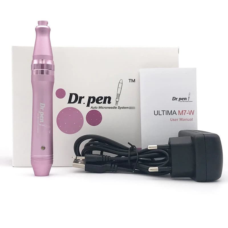 Caneta Sem Fio Derma Bivolt Modelo M7