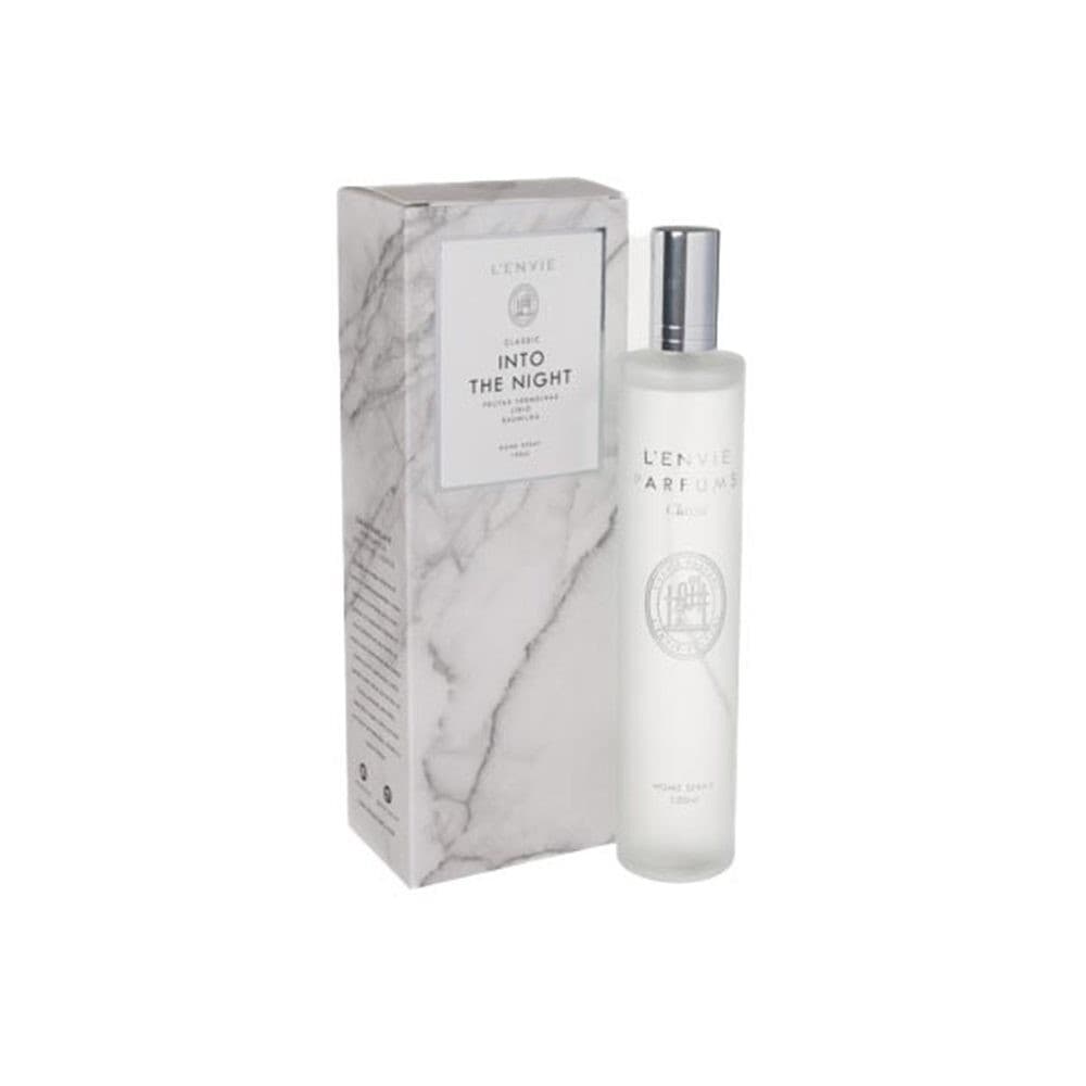 Aromatizador Ambiente Home Spray Into The Night Lenvie 100ml