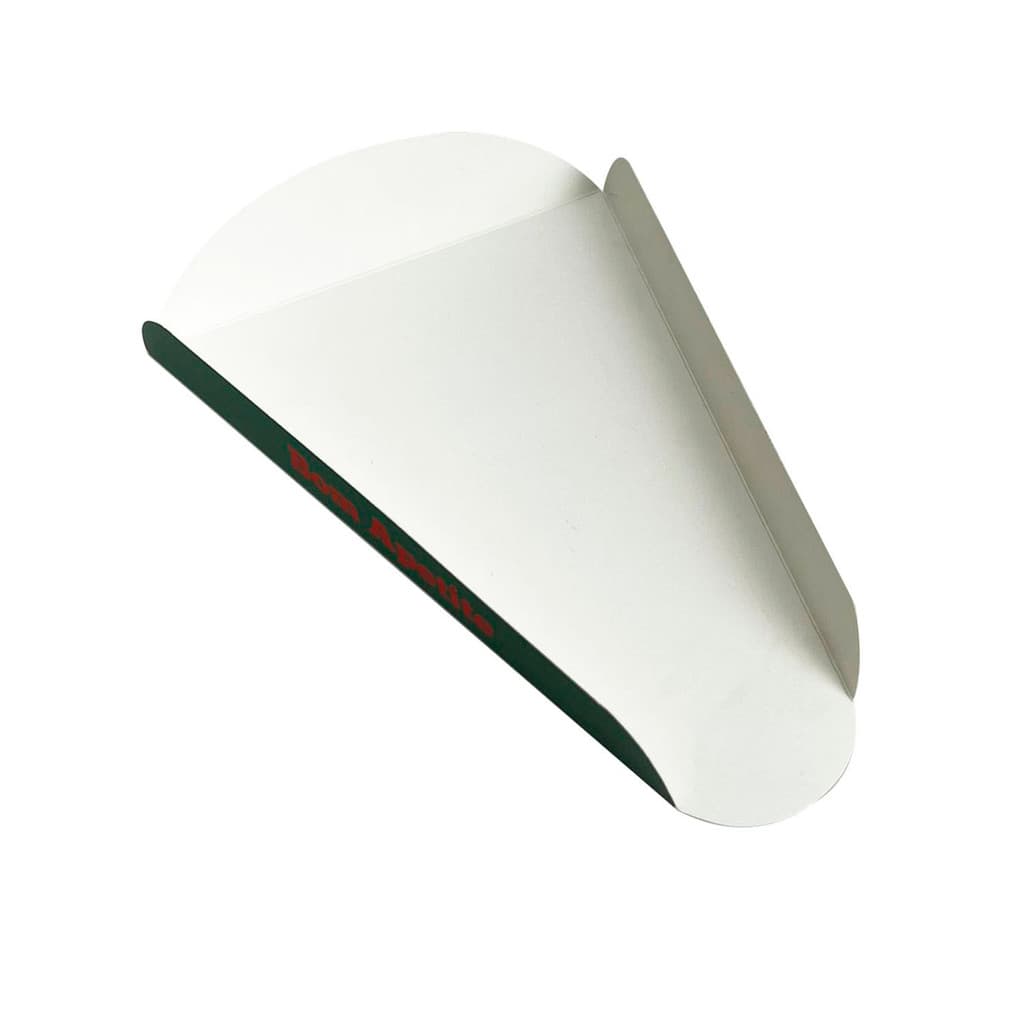 Embalagem Pizza Fatia triangular 15 x 20cm 100 Unidades
