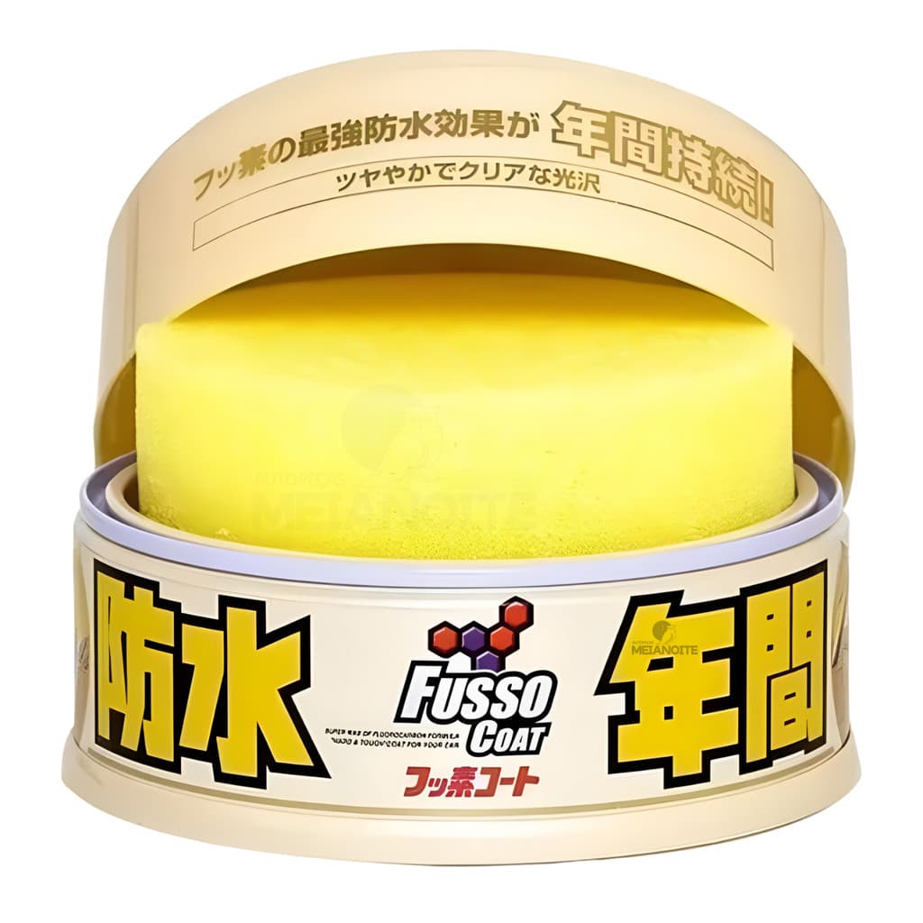 Fusso Coat Light 12 Meses Selante Coating Soft99 200g