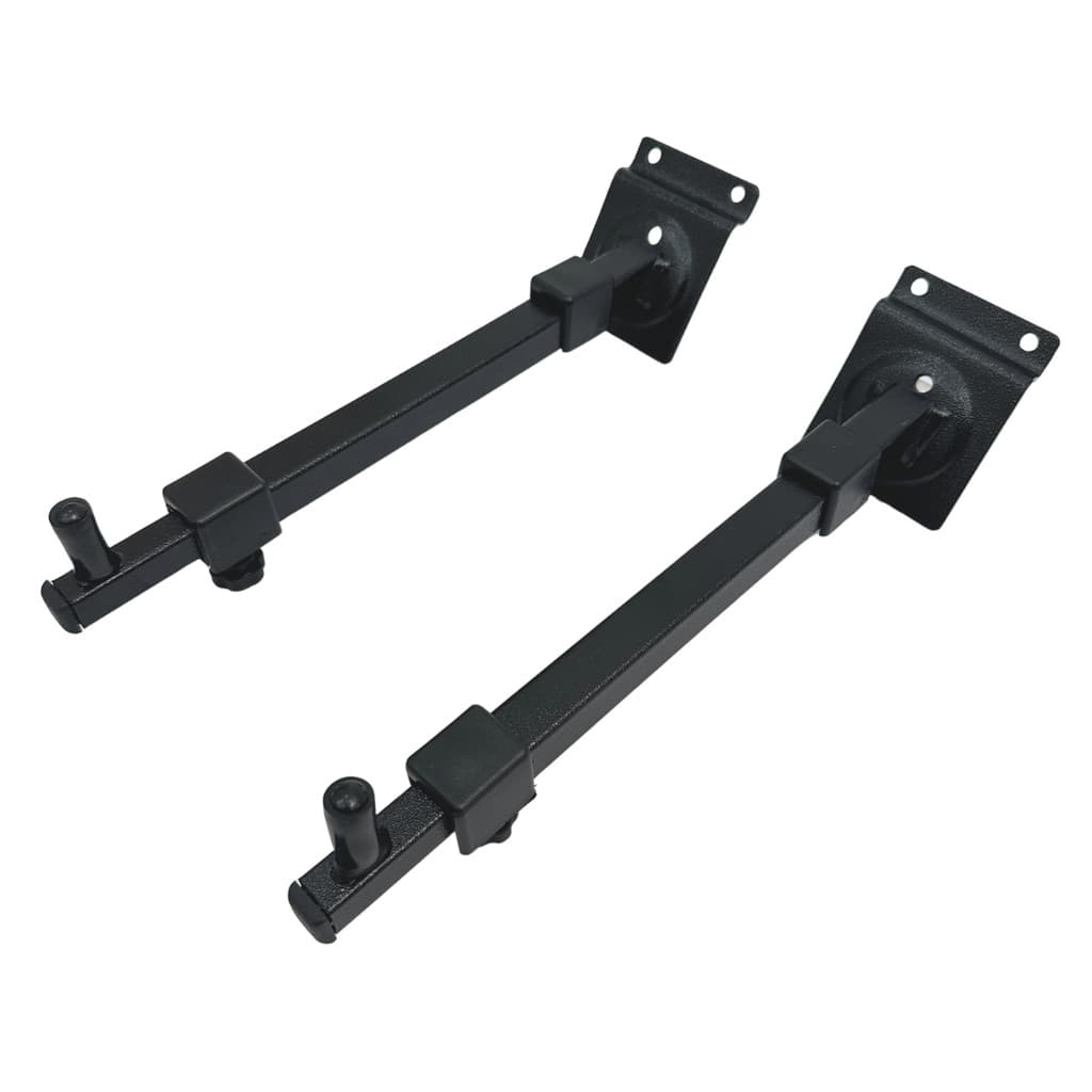 Expositor Inclinado Slat Wall Para Mixer Teclado Com Ajuste SW-2595 Vector