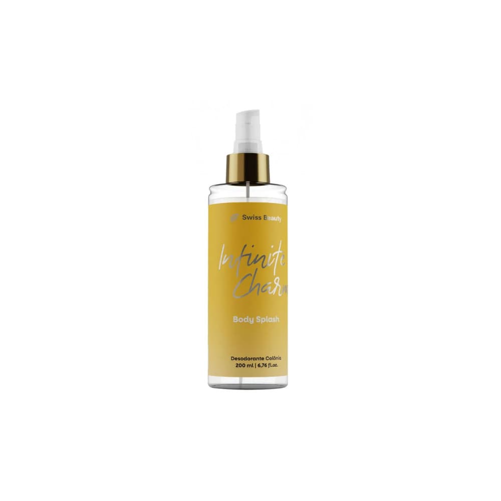 Body Splash Infinite Charm Swiss Beauty Belkit
