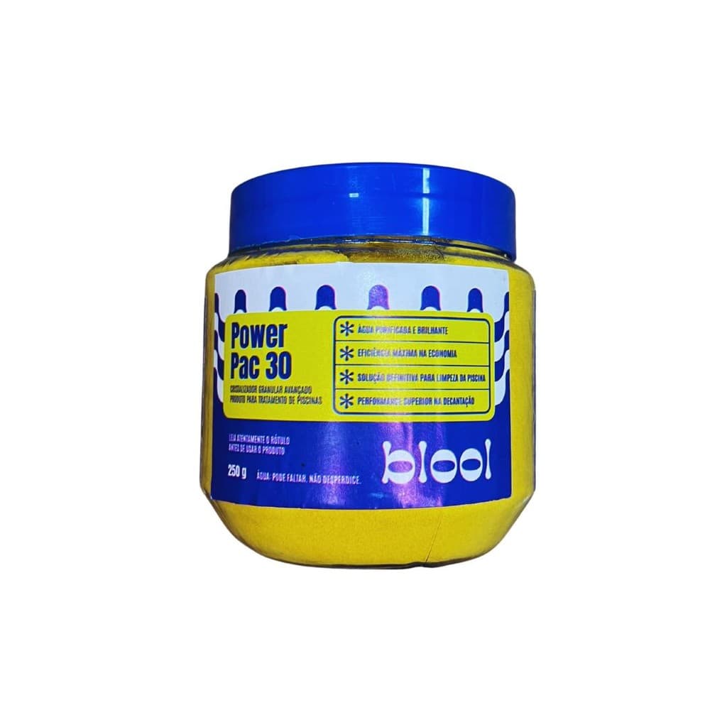 ULTRA DECANTADOR POWER PAC 30 250G BLOOL