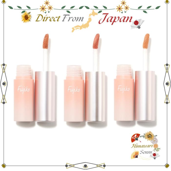 Fujiko Automatic Shadow Eyeshadow Primer Silky Matte for Contouring【 Direct from Japan 】