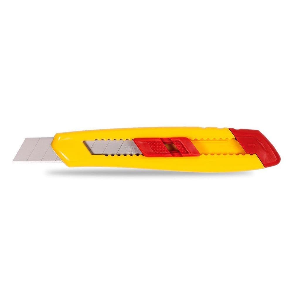 Estilete Standard Light 18mm Lâmina Reta Larga KUS045 Starrett