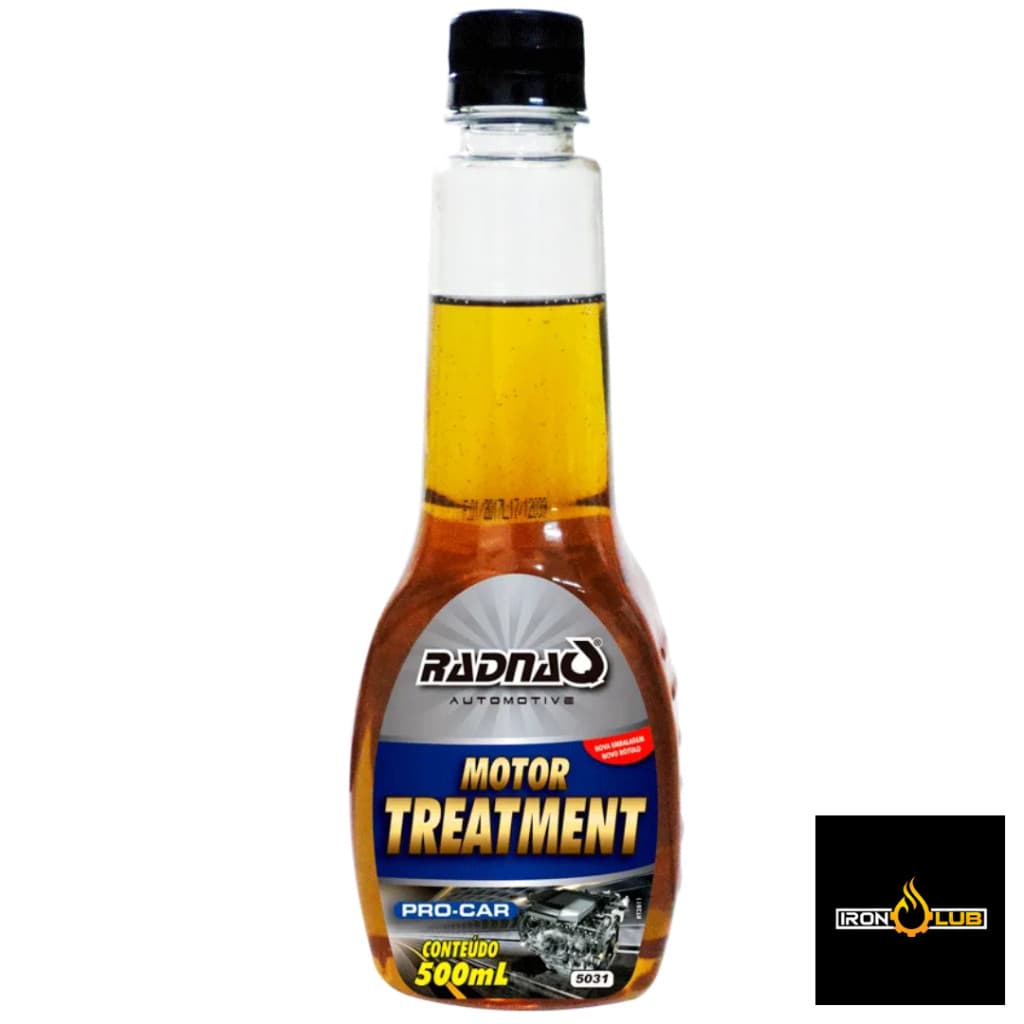 RADNAQ ADITIVO DE MOTOR TREATMENT 500ML