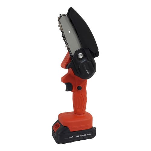Mini Motosserra a Bateria IWMMSBVM