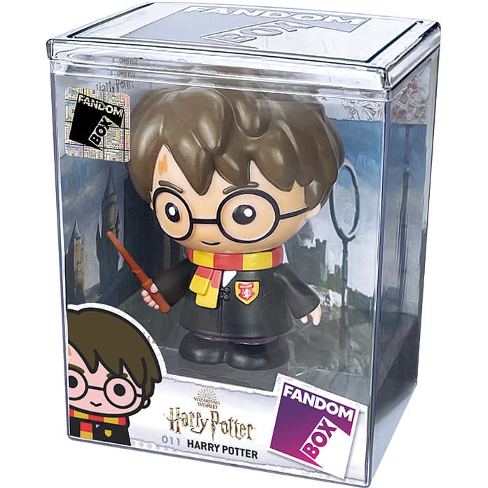 FANDOMBOX HARRY POTTER - HARRY POTTER