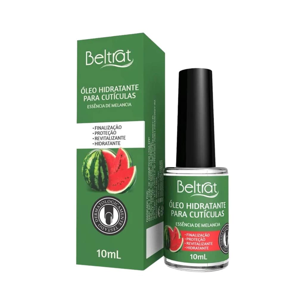 Oleo Hidratante De Cuticula Beltrat Melancia 10ml