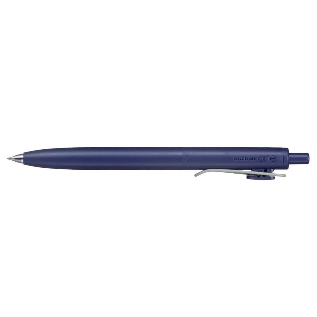 Lápis Mitsubishi Uni-ball One F Modern Pop Color 0,5mm Indigo Curto Noite [Enviado diretamente do Japão]
