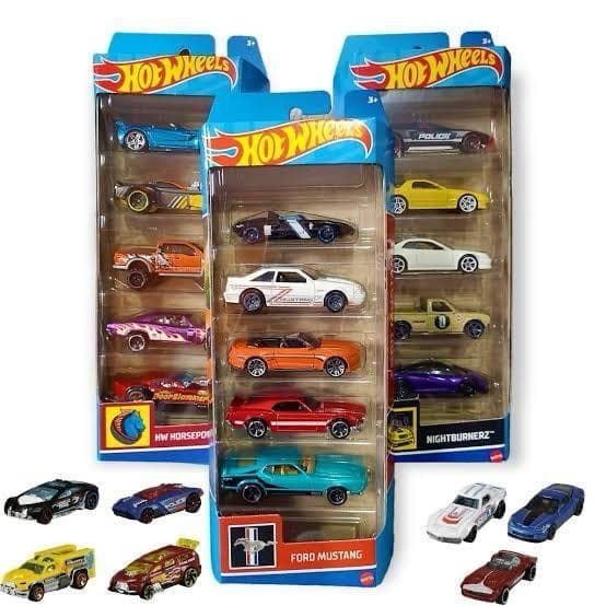 TOP KIT 5 CARRINHOS ESTILO HOT WHEELS EXCLUSIVOS MODELOS UNICOS - ENVIO IMEDIATO PARA TODO BRASIL