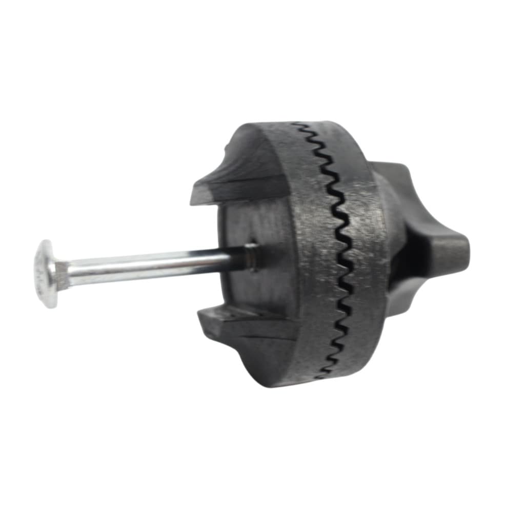Catraca para Suporte de Teclado Ibox C30 Em Metalon 30x30mm