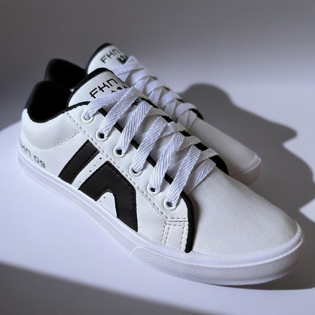 Tênis Casual Masculino Feminino Skate Soladado Emborrachado Conforto Estilo Qualidade Excepcional