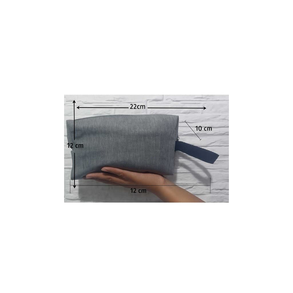 Necessaire Masculina Organizadora – Resistente e Compacta