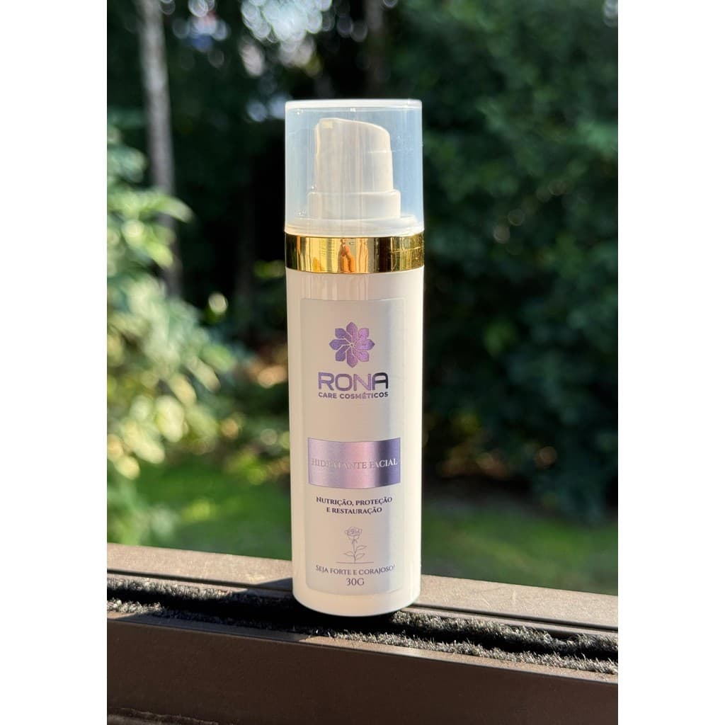 HIDRATANTE FACIAL RONA CARE COSMÉTICOS 1089-C1