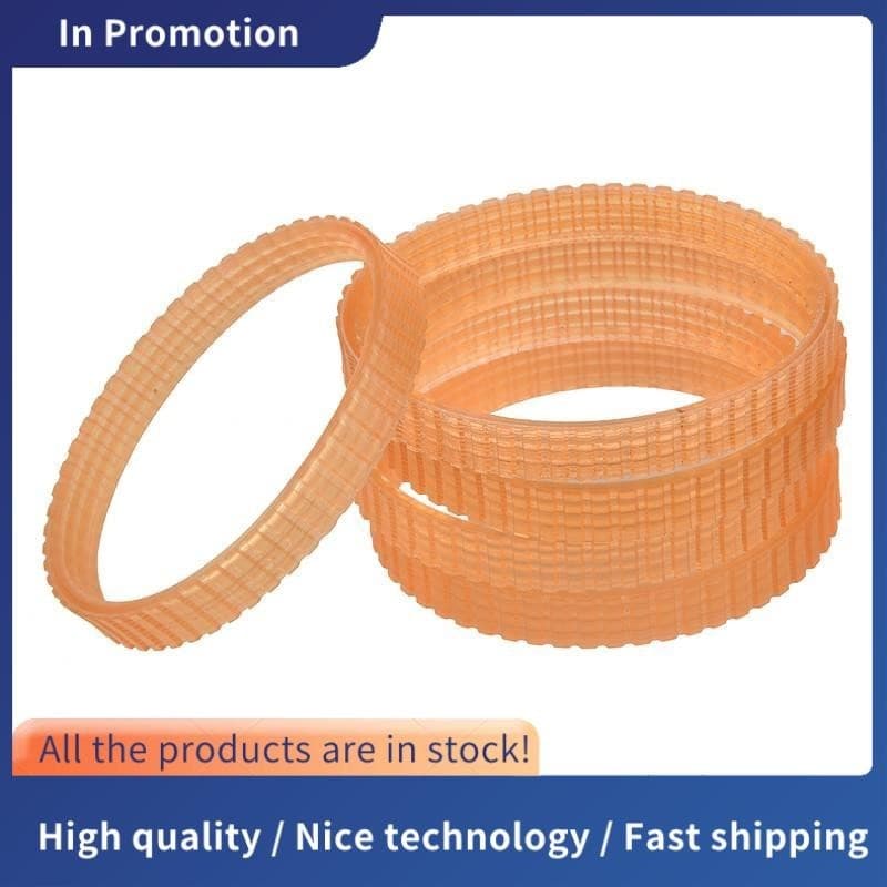 5 Pcs 9,6mm De Largura Correia De Acionamento Da Plaina Elétrica Para Hitachi F20A