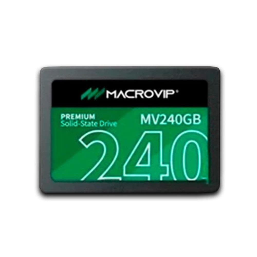 SSD 240GB 2.5" SATA 3 Macrovip - MV240GB