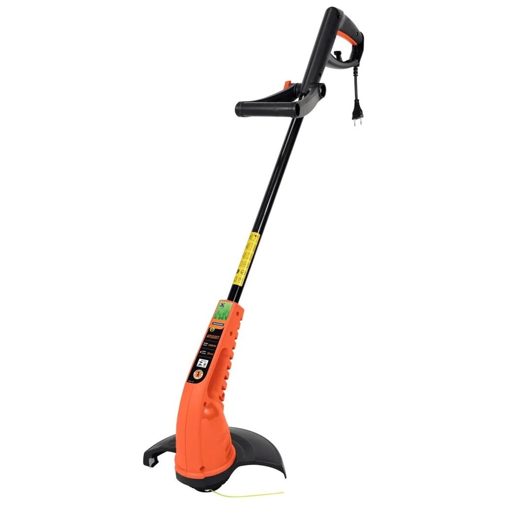 Aparador de Grama Elétrico AP1500T Diâmetro de Corte 280mm Tramontina - 127v