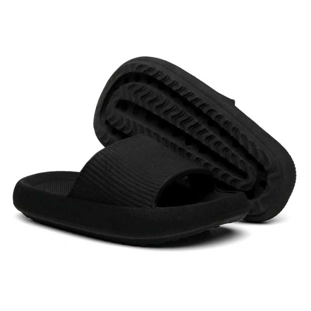 Chinelo Slide Nuvem Feminino Confortável promoção.