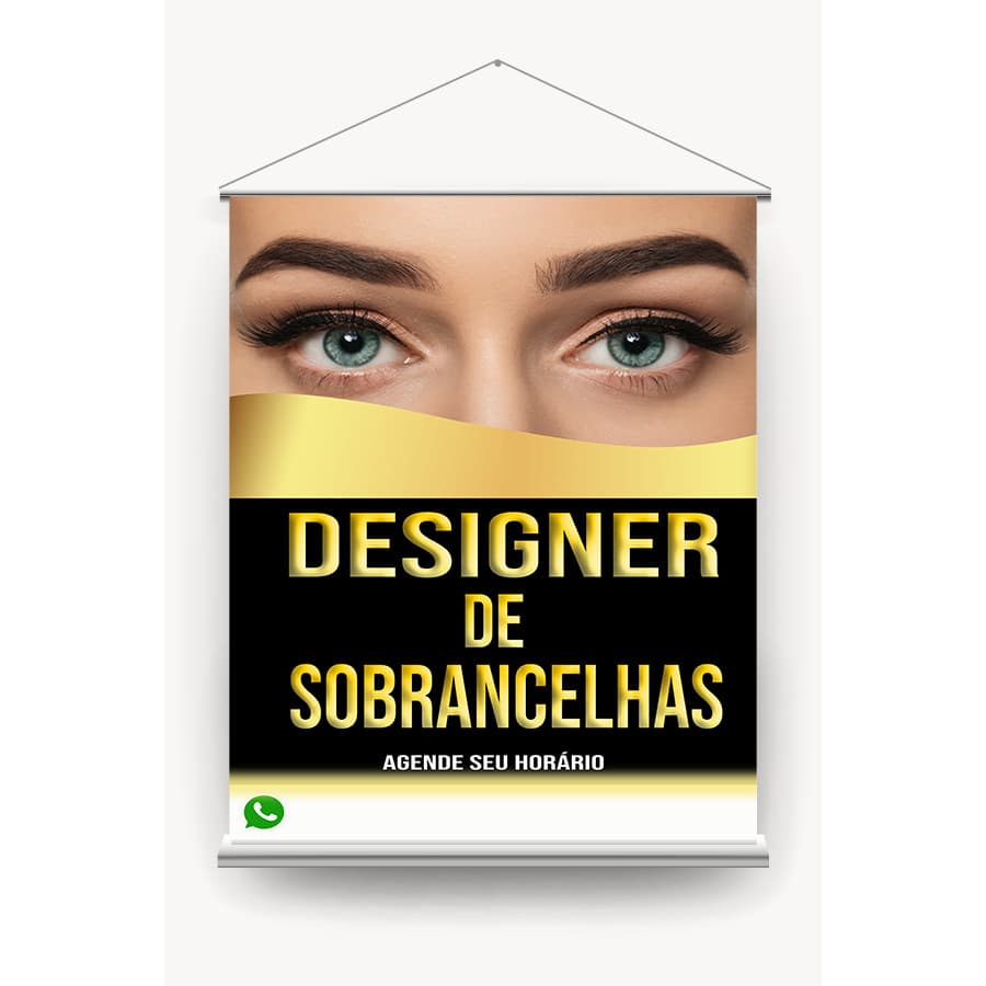 BANNER SOBRANCELHA