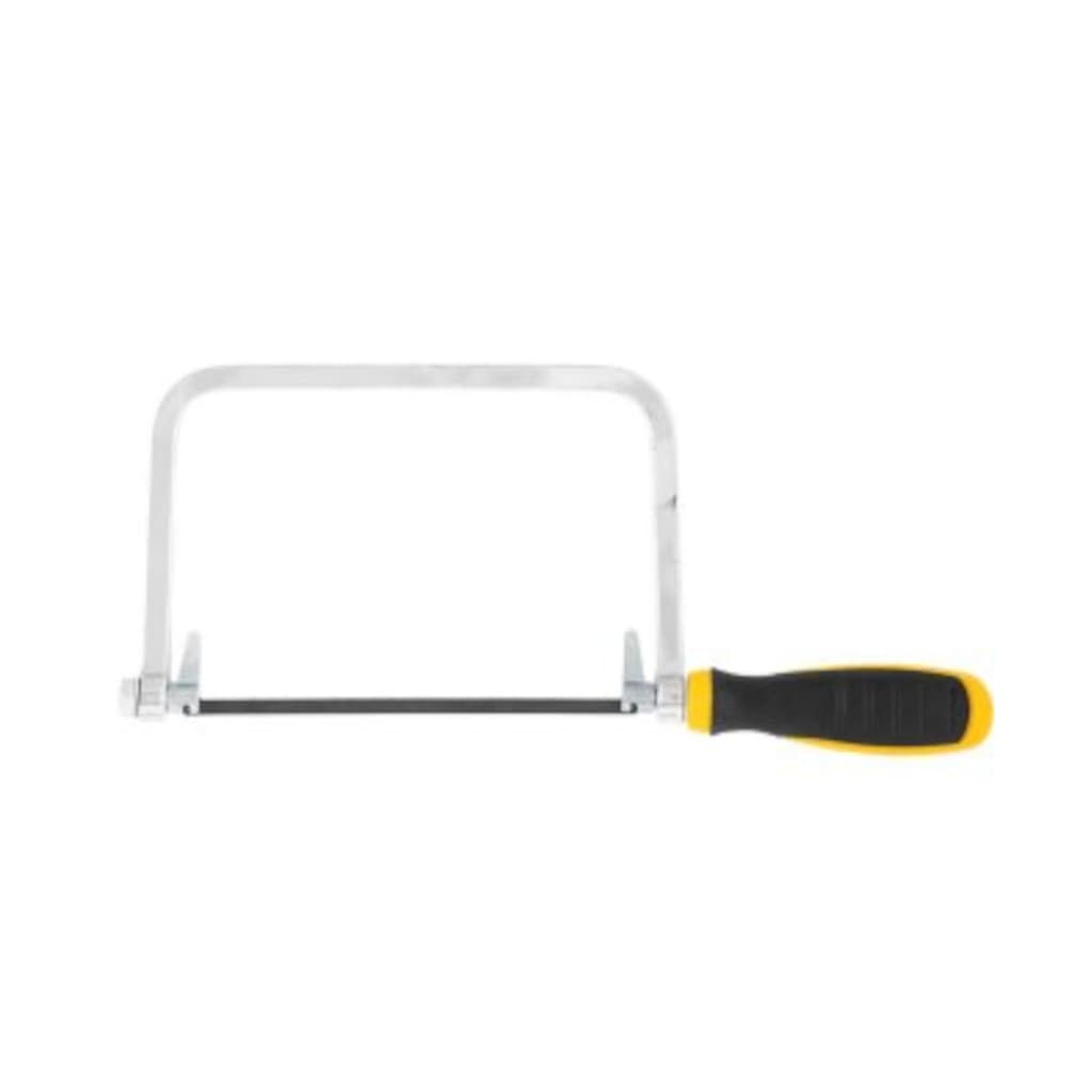 Arco de serra tico-tico 7", com 5 lâminas, VONDER