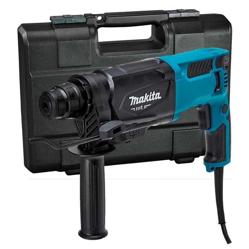 Martelete Combinado SDS Plus 800W com Maleta Plástica Makita M8701B (220V)