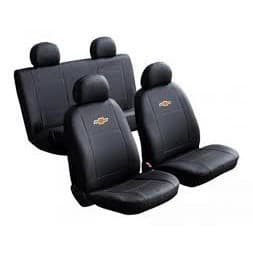 Capa Para Banco De Carro Couro Impermeavel Corsa Super 94/95/96/97/98/99/2000