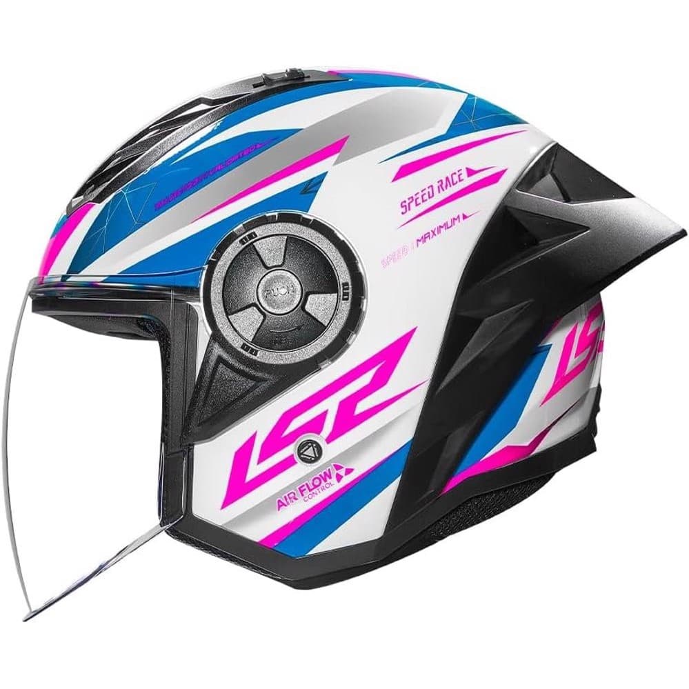 CAPACETE LS2 OF616 S AIRFLOW II DRAZE