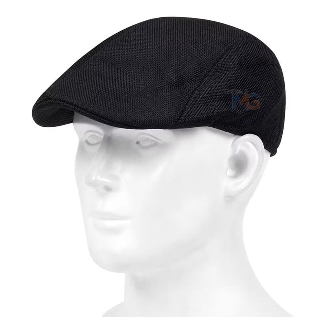 Boina Chapéu Italiana Masculina Estilo Peaky Blinders Moda Outono Inverno Adulto