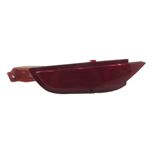 Refletor Olho Gato Traseiro Esquerdo New Fiesta 14/19 Hatch